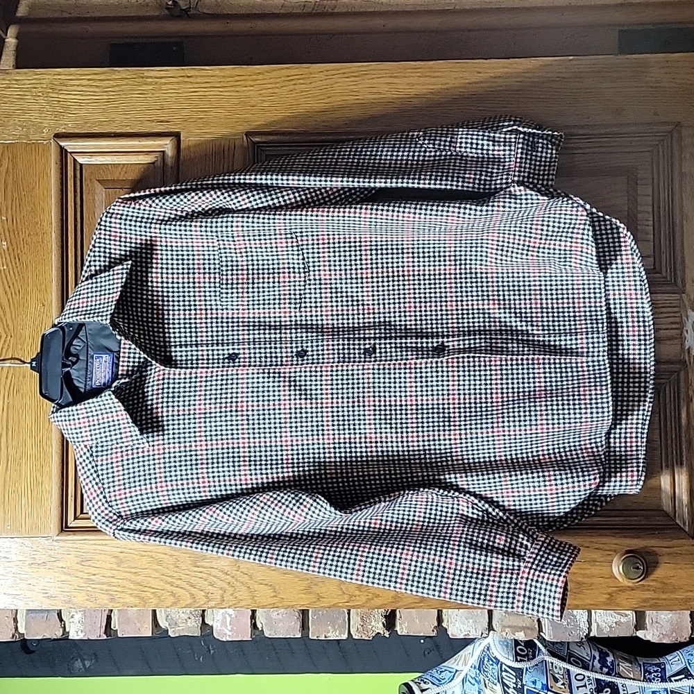 Pendleton Mens wool shirt